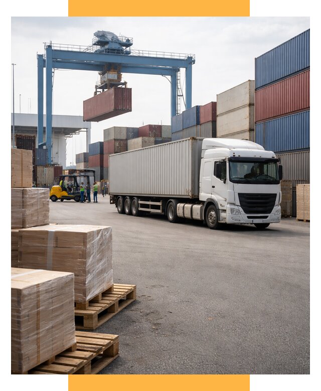 Международные перевозки грузов от 15536 р. - СетСервис-Ктб