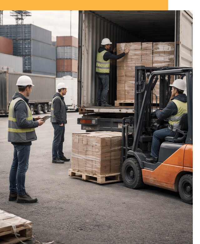 Международные перевозки грузов по суше, морю и воздуху от 15536 руб.