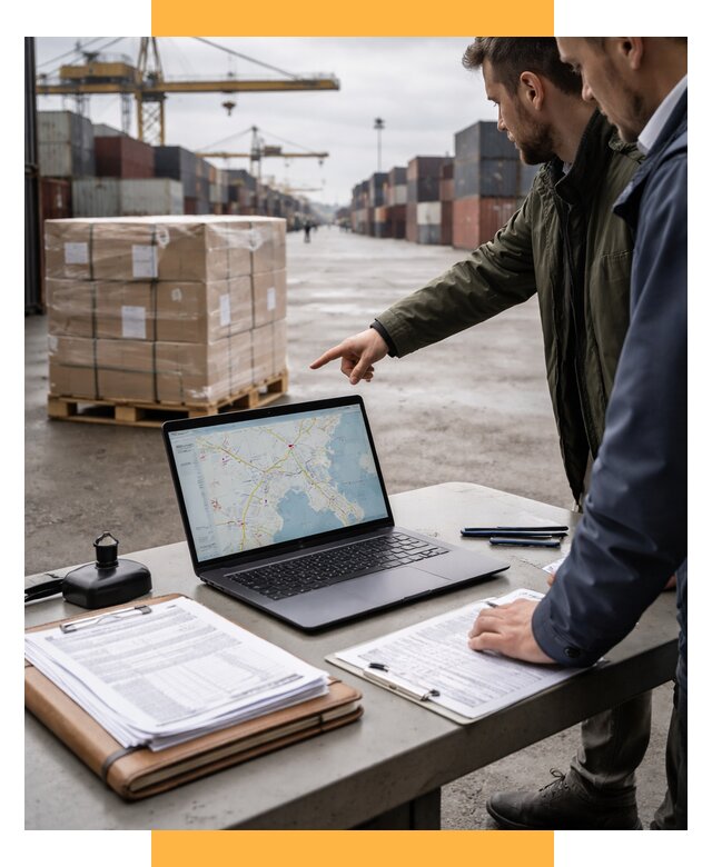 Международная логистика для бизнеса от СетСервис-Ктб от 36250 р.