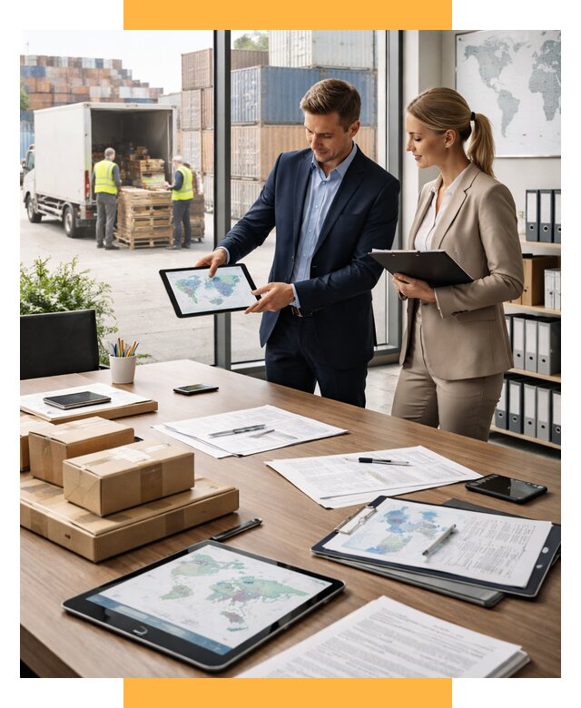 Международные перевозки для юридических лиц от 88035 р. | СетСервис-Ктб