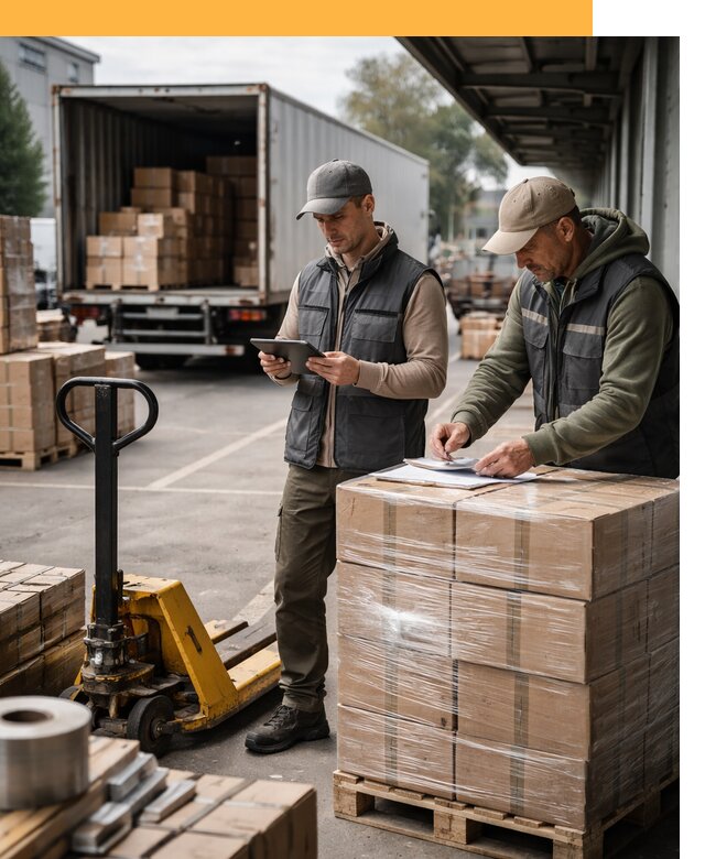 Импортные перевозки грузов с таможенным оформлением от 46607 руб