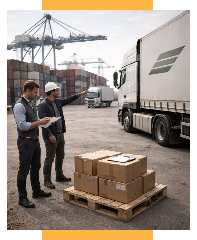 Экспортные перевозки от 36250 р., комплексный сервис | СетСервис-Ктб