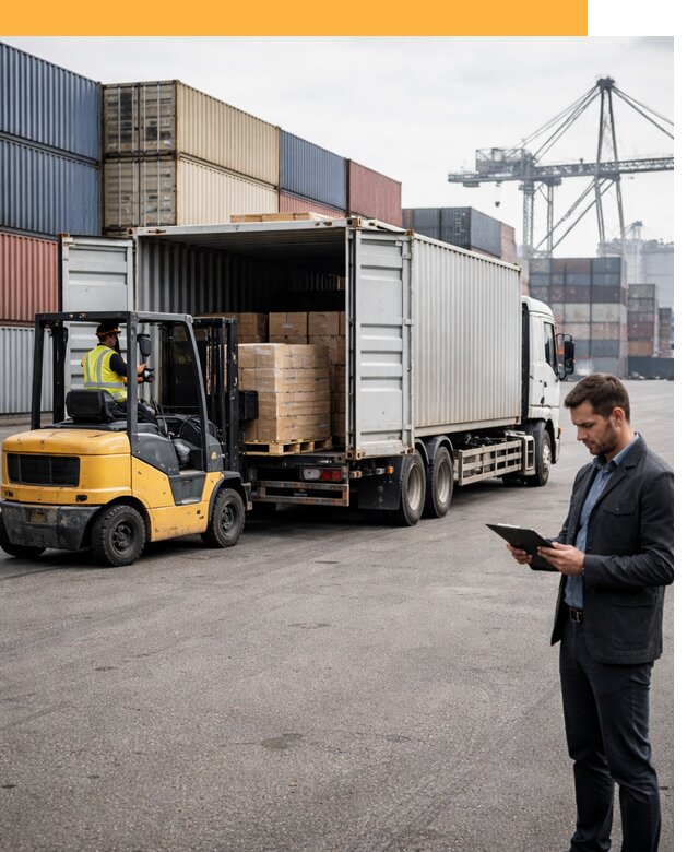 Экспортные перевозки грузов по миру от 36250 руб быстро и надежно