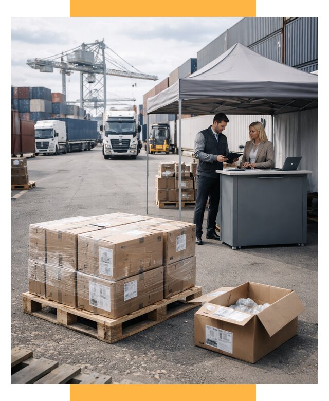 Международные перевозки с таможней от 46607 р. | СетСервис-Ктб