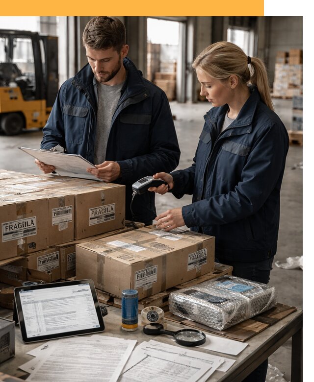 Поставка санкционных товаров с юридическим сопровождением от 12946 руб