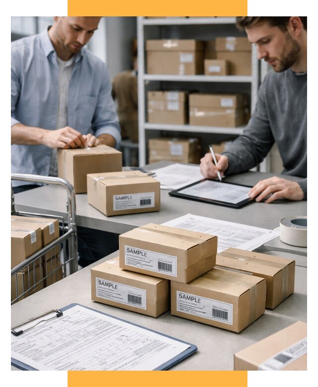 Доставка образцов и малых партий от 7768 р., СетСервис-Ктб