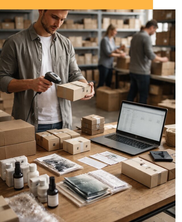 Экспресс доставка образцов и малых партий от 7768