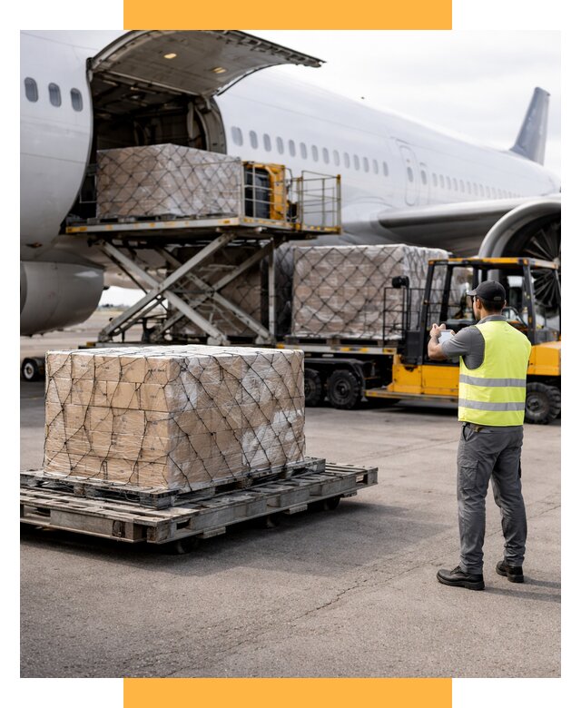 Авиаперевозки грузов от 4661 р доставка самолетом | СетСервис-Ктб
