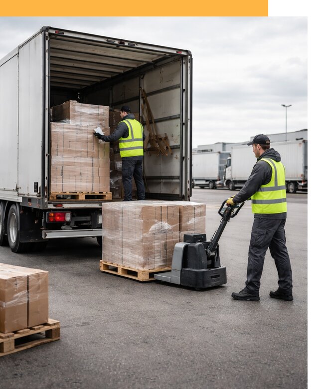 Автомобильные перевозки грузов по России и СНГ от 25893