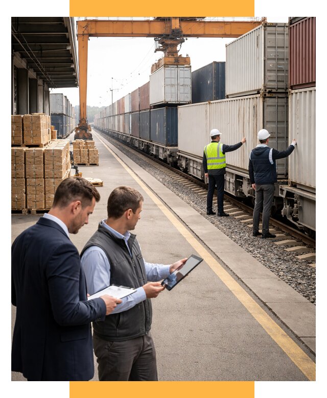 Железнодорожные перевозки грузов от 46607 р. | СетСервис-Ктб