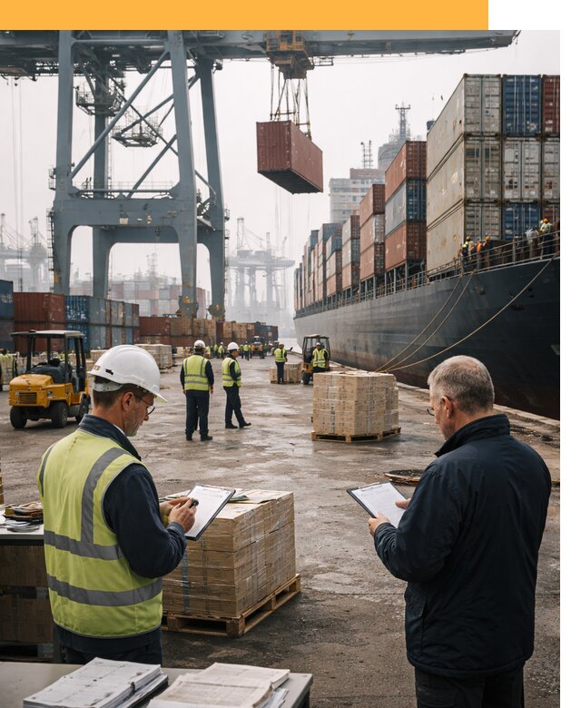 Морские перевозки грузов от 46607 руб. по всему миру