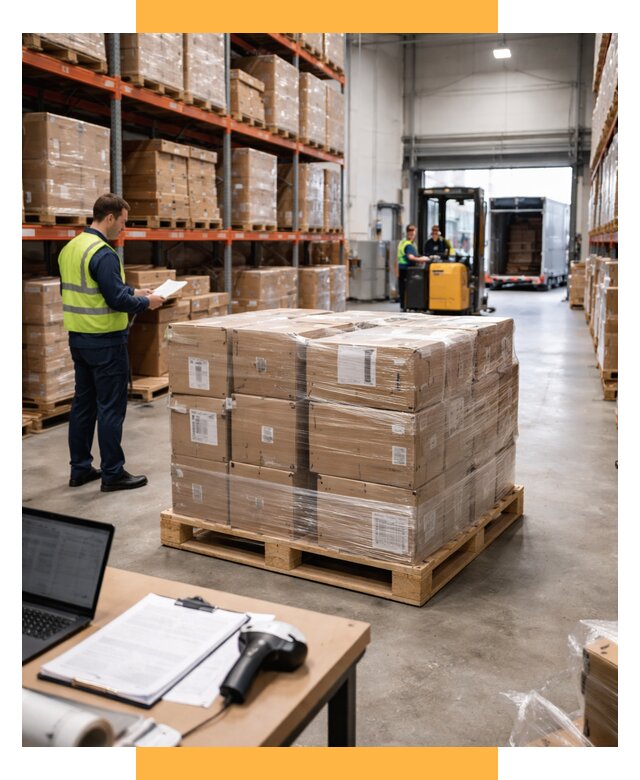 Перевозка сборных грузов от 3625 р. — сборная логистика СетСервис-Ктб