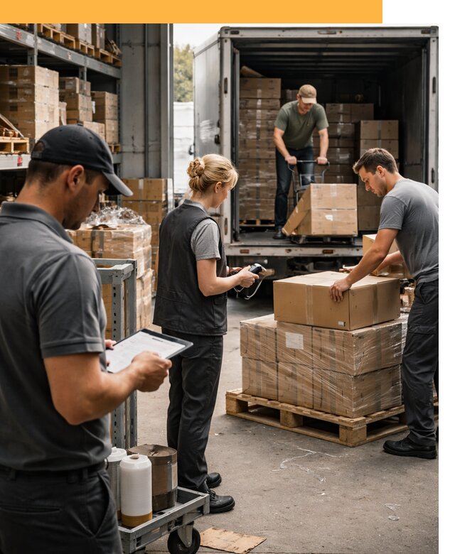 Карго-доставка международных и внутренних грузов от 25893 руб.