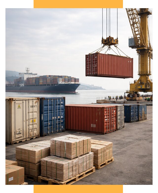 Морские перевозки из Китая от 93213 р., СетСервис-Ктб логистика