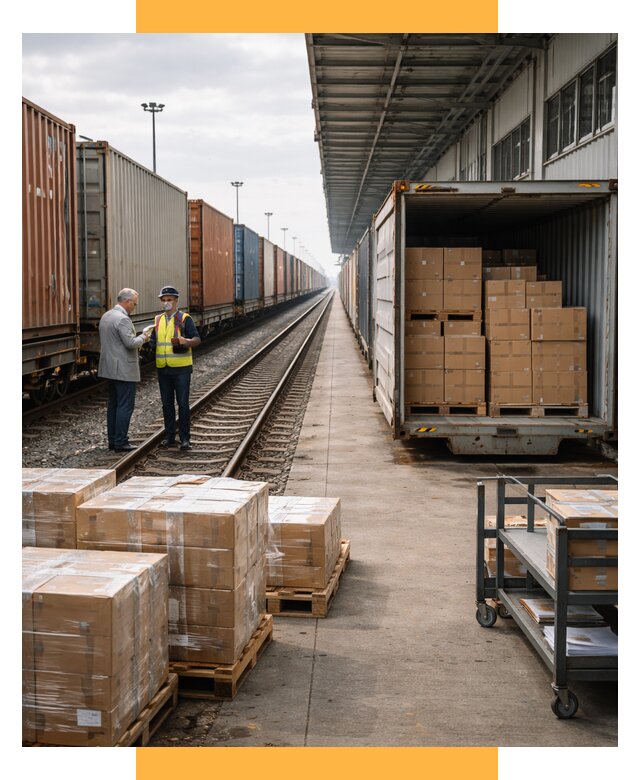 ЖД перевозки из Китая от 93213 р. — надежно с СетСервис-Ктб