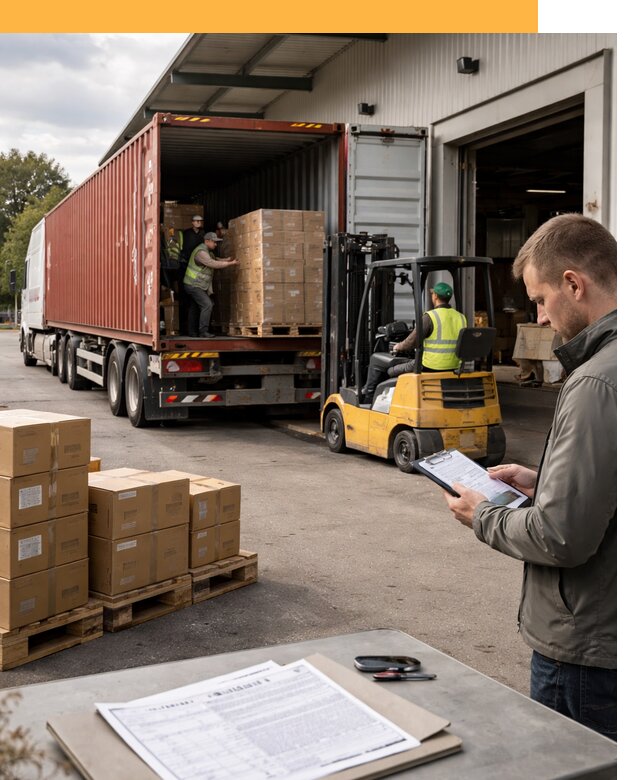 Автоперевозки из Китая: доставка грузов под ключ от 124284 руб