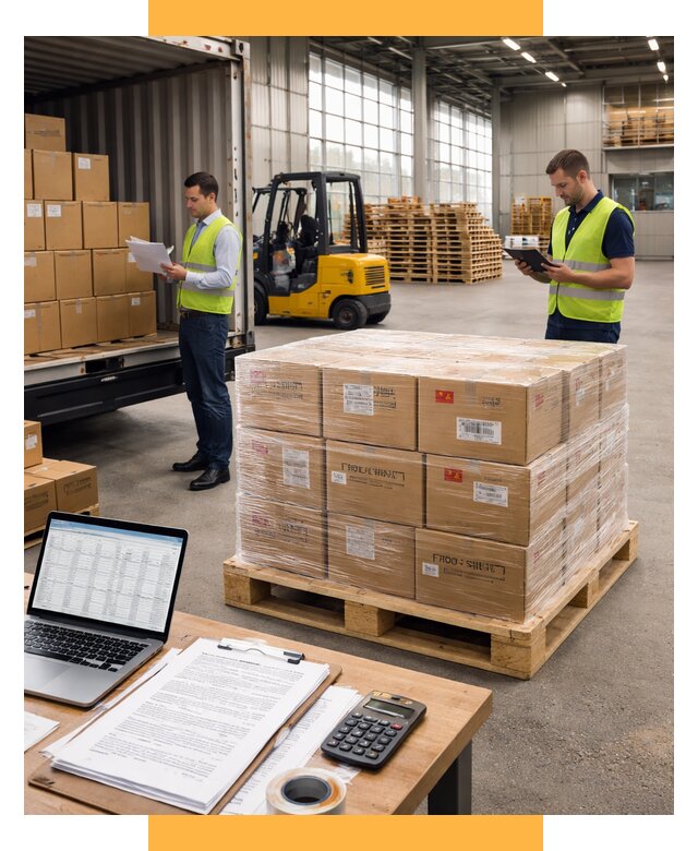 Сборные грузы из Китая от 18643 р. консолидация СетСервис-Ктб