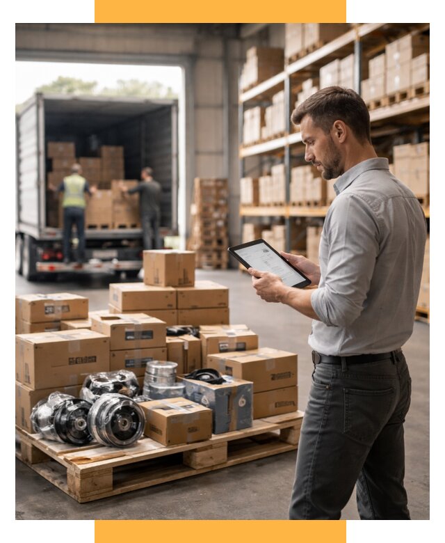 Доставка автозапчастей из Китая от 36250 р. | СетСервис-Ктб