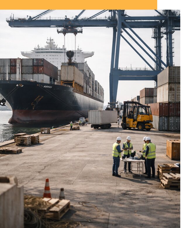 Морские перевозки из Европы от 62142 руб быстрая доставка