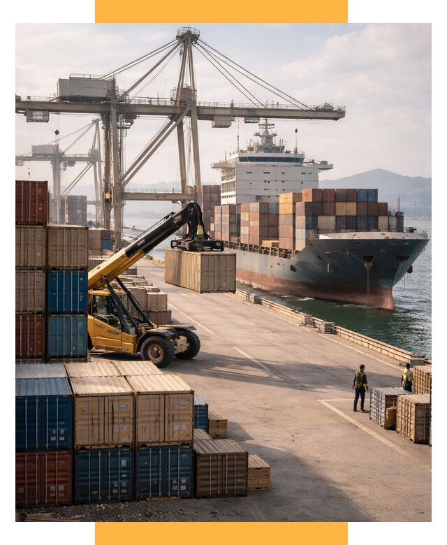 Морская доставка из Турции контейнером от 46607 р. СетСервис-Ктб