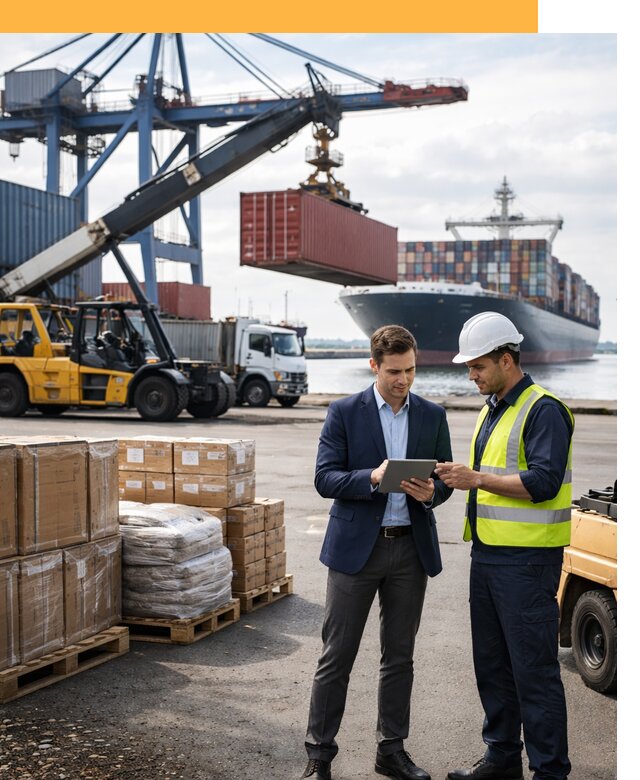 Морские перевозки из США экспорт грузов от 46607 руб