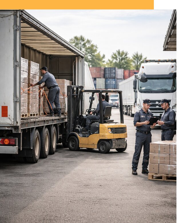 Автоперевозки грузов из Германии до дверей от 9114