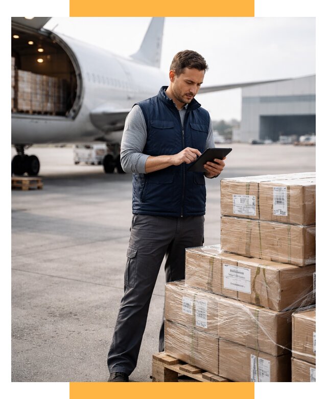 Авиадоставка из Германии в Россию от 6732 р. СетСервис-Ктб