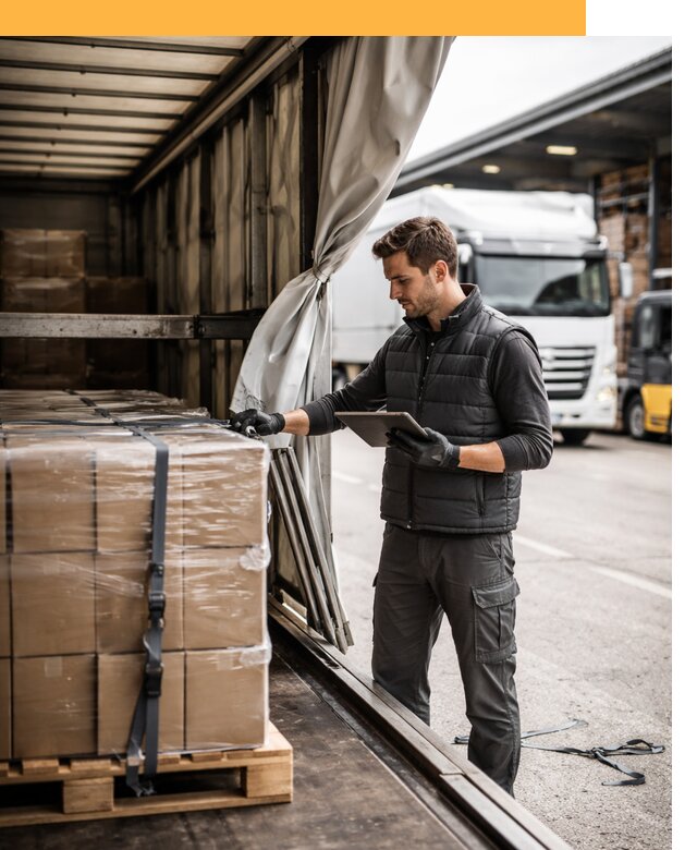 Автоперевозки из Италии: доставка грузов под ключ от 88035 руб.