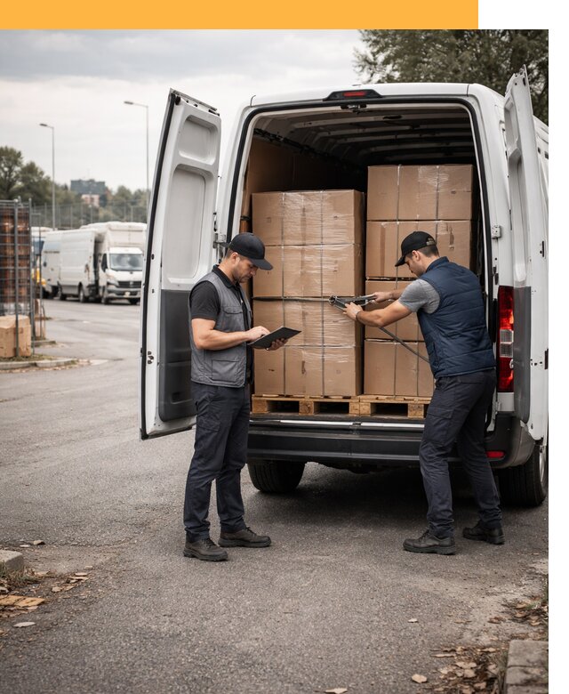 Автоперевозки из Польши по Европе и РФ от 82856 руб.