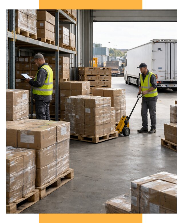 Сборные грузы из Польши от 7768 р. — надежная доставка | СетСервис-Ктб