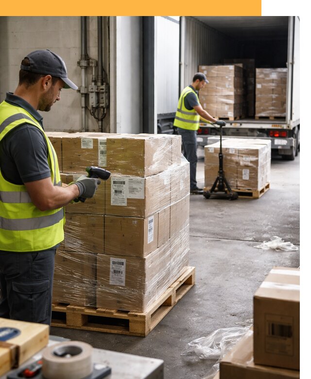 Доставка грузов из Литвы быстро и надежно от 15536 руб