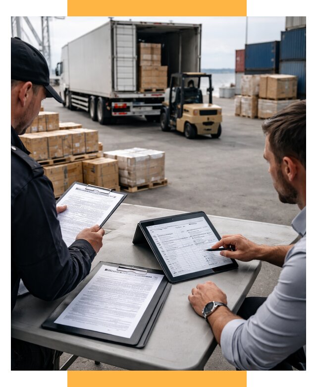 Доставка грузов из Эстонии в Россию от 12428 р., СетСервис-Ктб