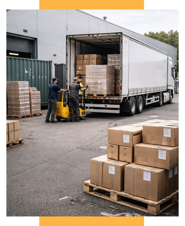 Автоперевозки из Эстонии, доставка фурой от 46607 р. | СетСервис-Ктб