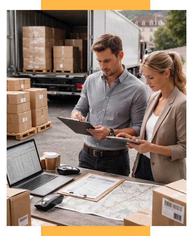 Доставка грузов из Франции в Россию от 12428 р. - СетСервис-Ктб