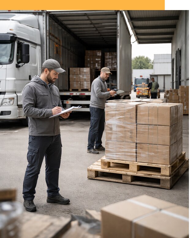 Доставка грузов из Испании быстро и надёжно от 46607 рублей