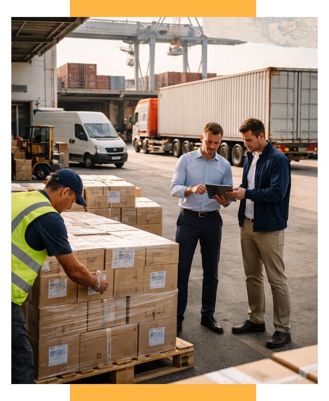 Доставка грузов из Сербии в Россию от 46607 р. | СетСервис-Ктб