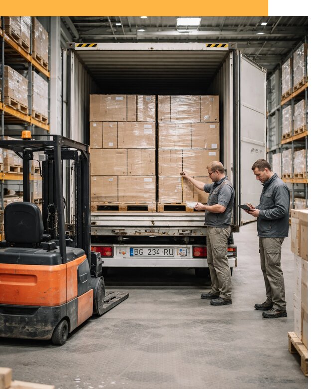 Доставка грузов из Сербии в Россию и страны ЕАЭС от 46607 руб.