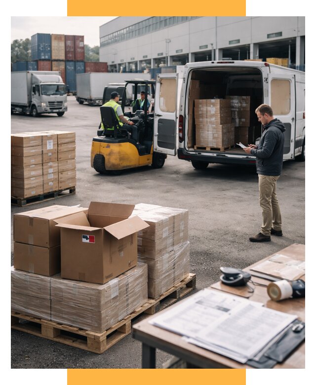 Доставка грузов из Австрии от 46607 р. СетСервис-Ктб логистика