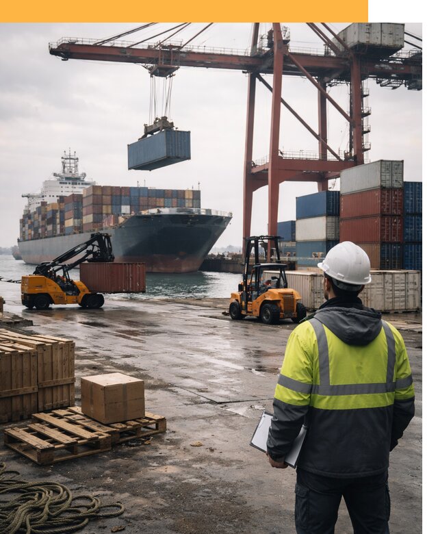 Морские перевозки из ОАЭ от 46607 руб, доставка грузов по миру