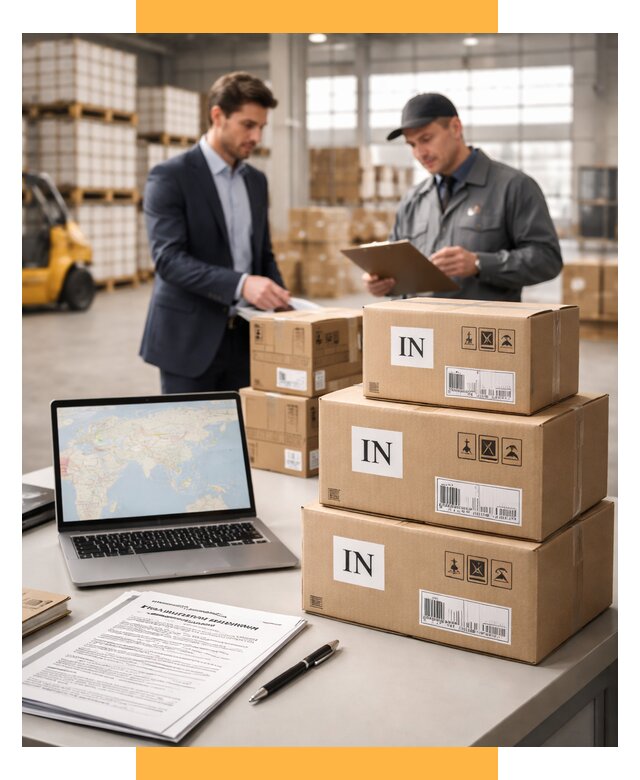 Доставка грузов из Индии в Россию от 46607 р., СетСервис-Ктб