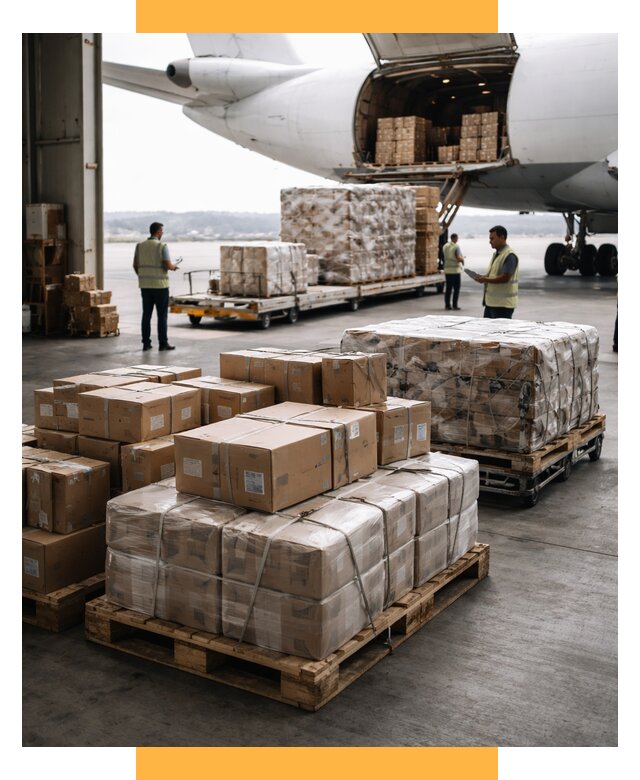 Авиадоставка из Индии от 4661 р., безопасно с СетСервис-Ктб