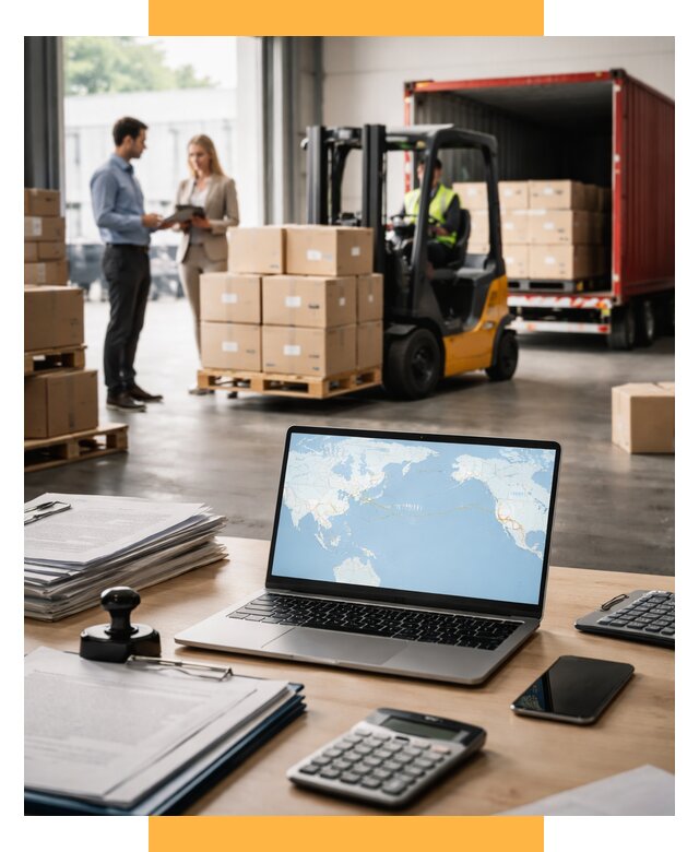 Доставка грузов из Японии в Россию от 93213 р. | СетСервис-Ктб