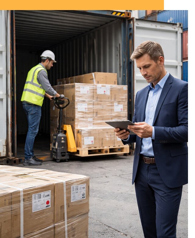 Доставка грузов из Японии: полная логистика от 93213 руб