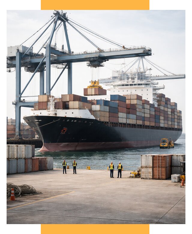 Морские перевозки из Японии контейнером от 93213 р. | СетСервис-Ктб