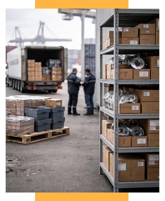 Доставка автозапчастей из Японии от 25893 р. | СетСервис-Ктб