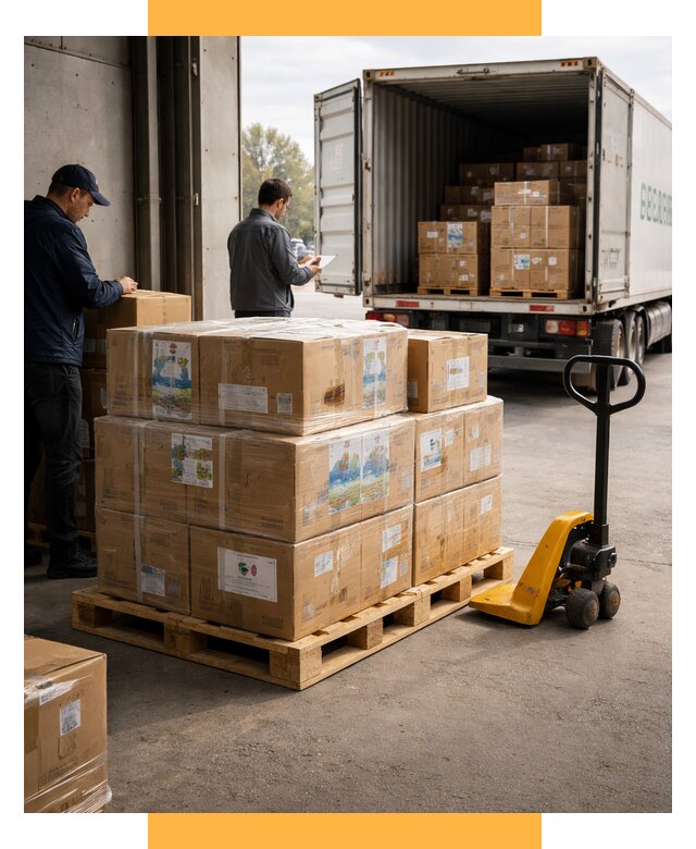 Доставка грузов из Кореи в Россию от 25893 р. | СетСервис-Ктб