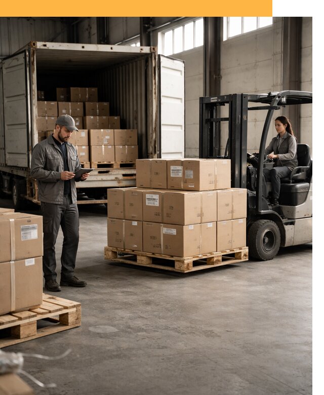 Доставка грузов из Кореи от 25893 руб морем авиацией и жд