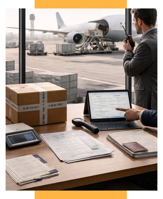 Авиадоставка из Кореи в Россию от 7768 р., сервис СетСервис-Ктб