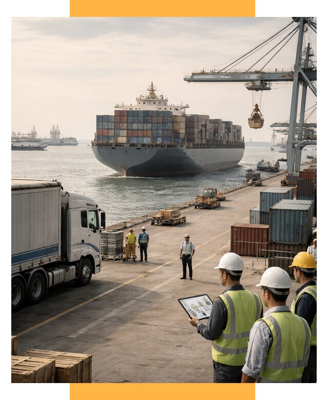 Доставка морем из Кореи от 93213 р. | Морские перевозки СетСервис-Ктб