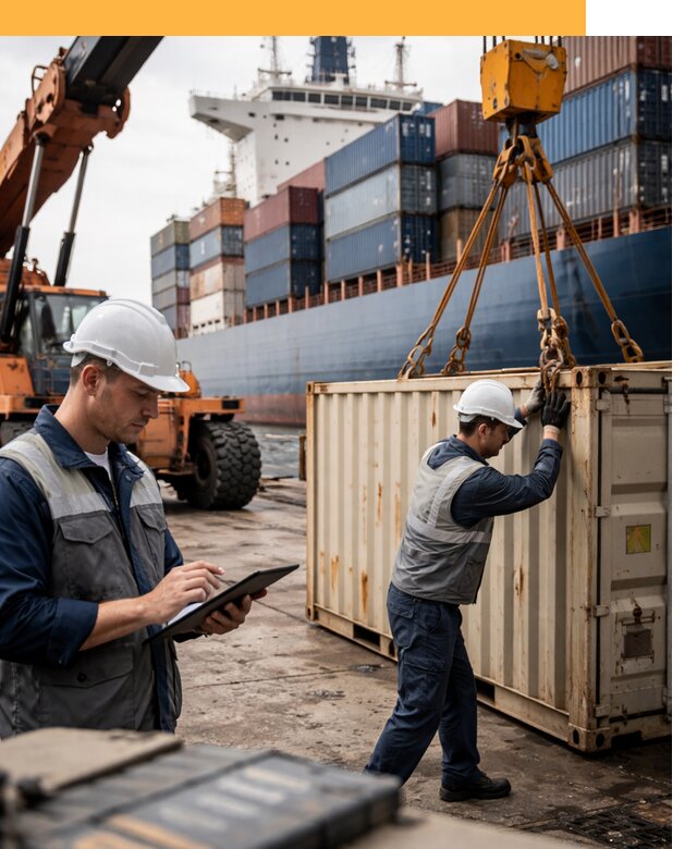 Морские перевозки из Кореи от 93213 руб доставка до порта